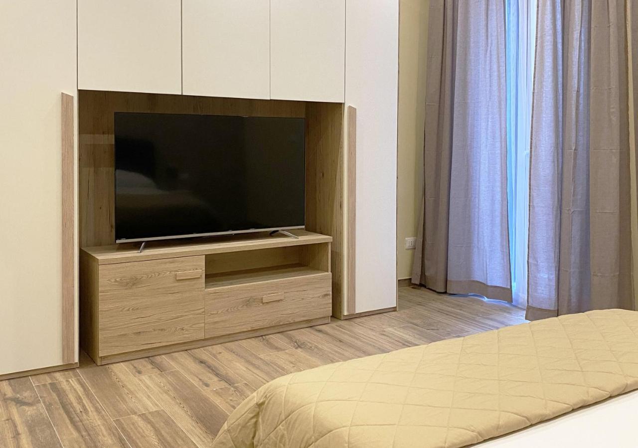 Sami B&B And Holidays Home Taranto Exterior foto
