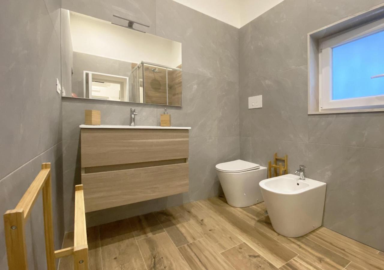 Sami B&B And Holidays Home Taranto Exterior foto