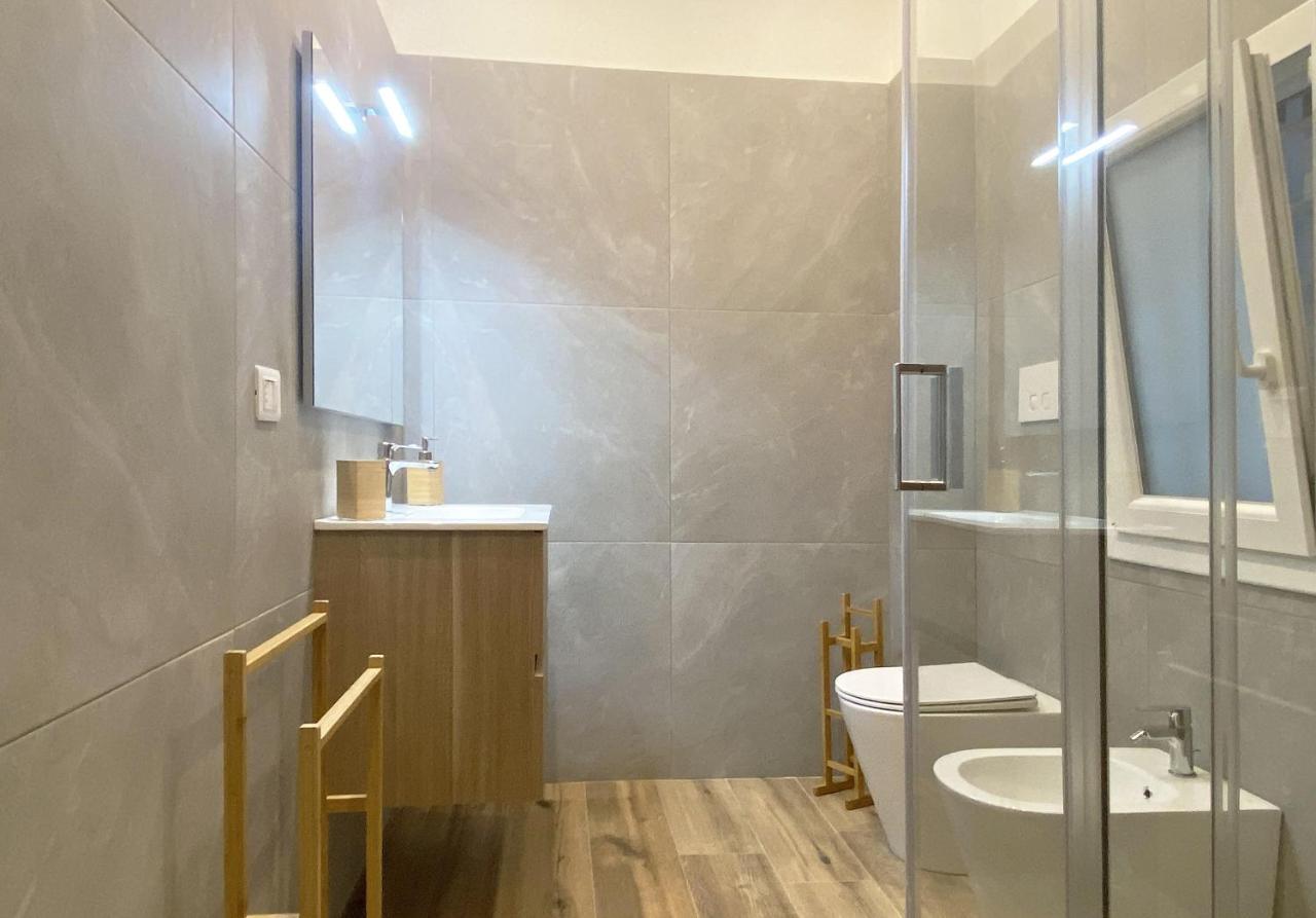Sami B&B And Holidays Home Taranto Exterior foto