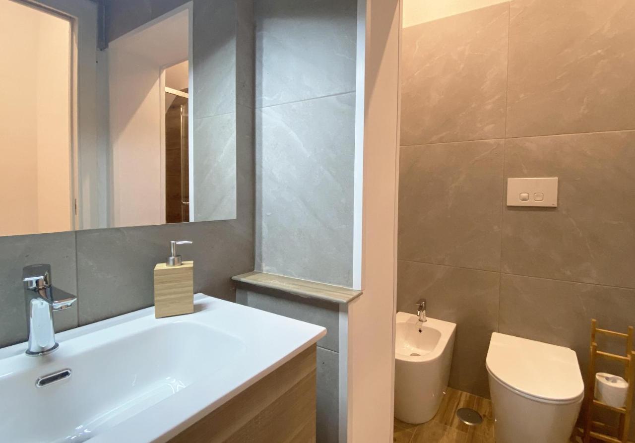 Sami B&B And Holidays Home Taranto Exterior foto