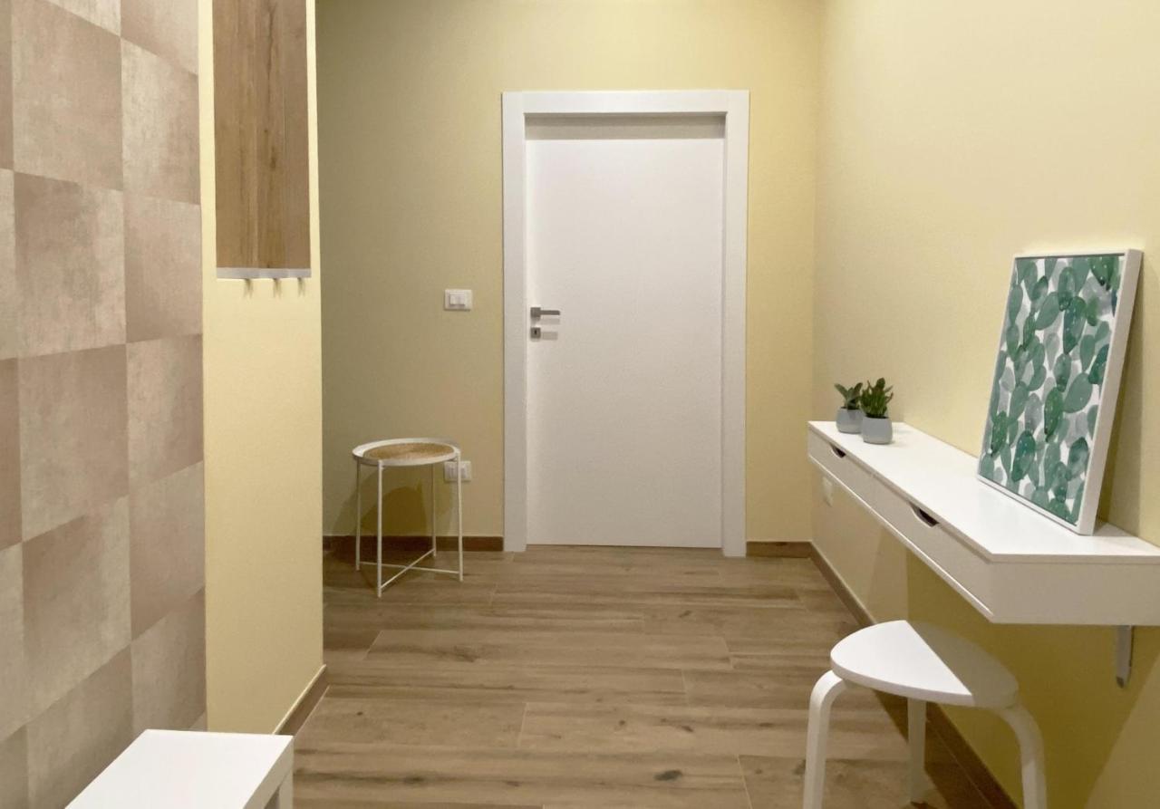 Sami B&B And Holidays Home Taranto Exterior foto