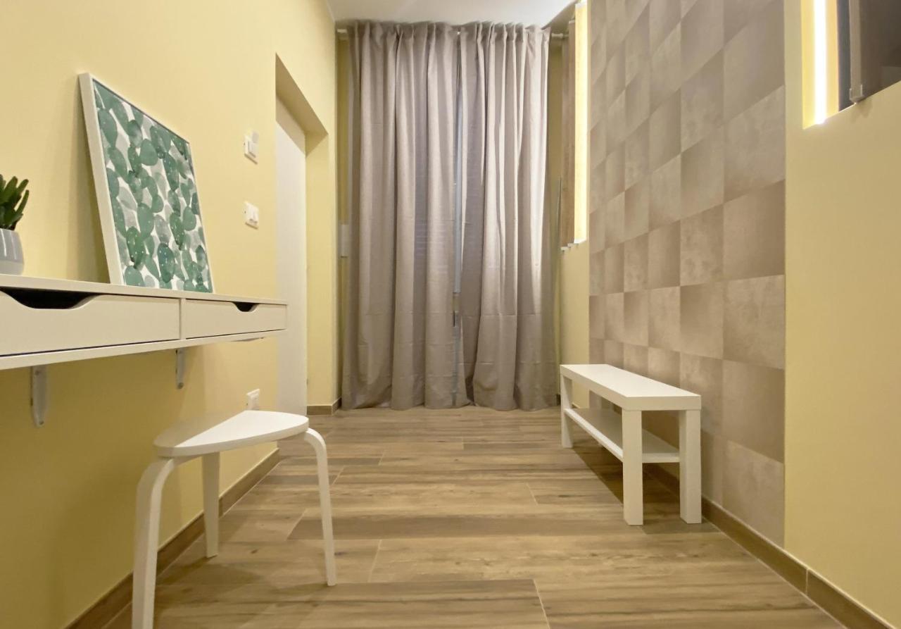Sami B&B And Holidays Home Taranto Exterior foto
