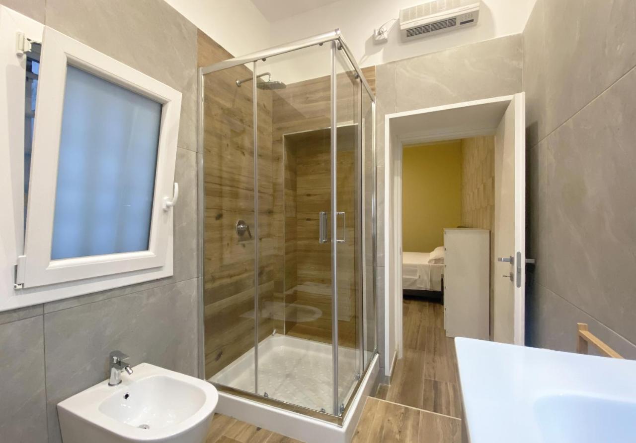 Sami B&B And Holidays Home Taranto Exterior foto