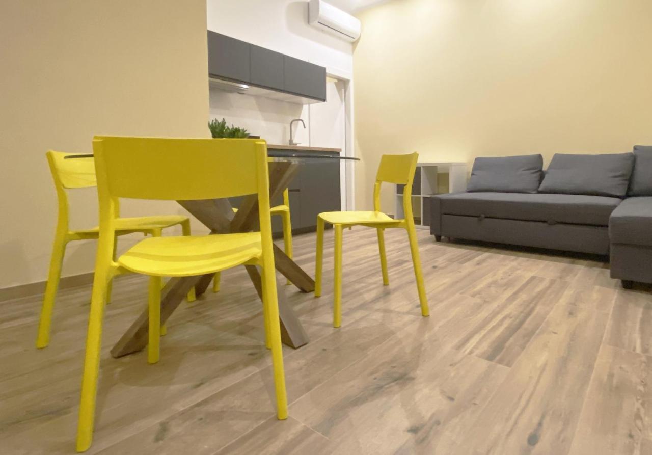Sami B&B And Holidays Home Taranto Exterior foto