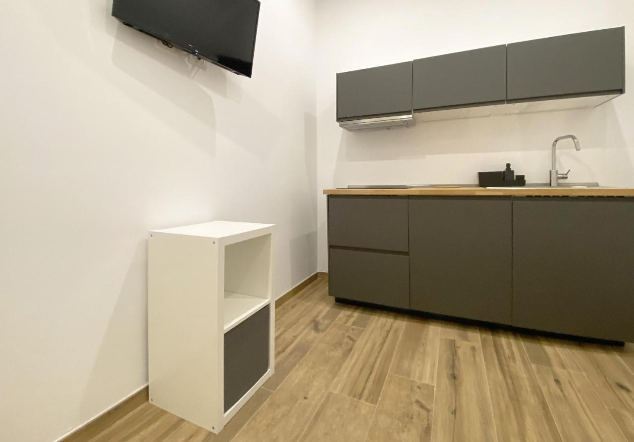 Sami B&B And Holidays Home Taranto Exterior foto